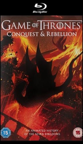 Game of Thrones Conquest and Rebellion (2017) 720p BRRip x264 English 400MB
