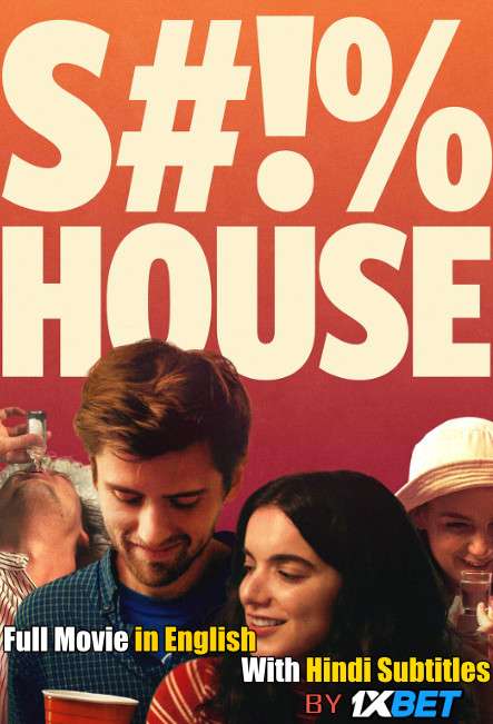 Shithouse (2020) Full Movie [In English] With Hindi Subtitles | Web-DL 720p [1XBET]